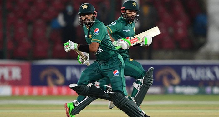 Babar, Rizwan power Pakistan to series sweep against West Indies