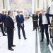 Projects being implemented  in Samarkand region presented to President Shavkat Mirziyoyev
