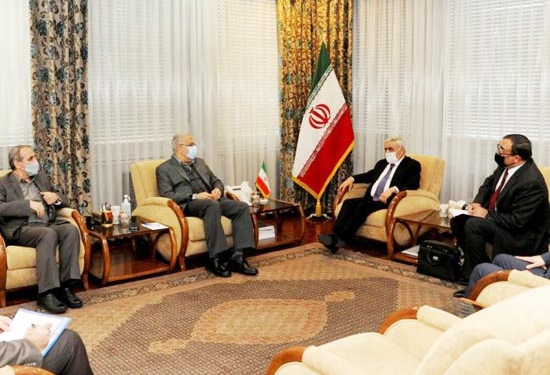 Preparations Underway For Turkmenistan,Iran, Azerbaijan Gas Swap