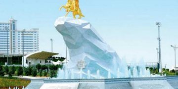 Turkmenistan Announces Its National Motto For 2022