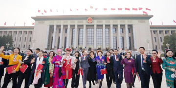 A new paradigm: China takes 14th Five-Year Plan as bold