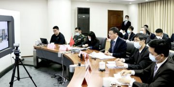 China urges Japan to stop actions that complicate maritime situation