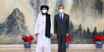 China’s role in Afghanistan and the Middle East in 2021