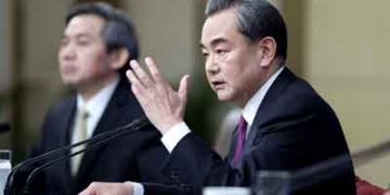 China will promote  true democratic spirit in global affairs: Wang Yi