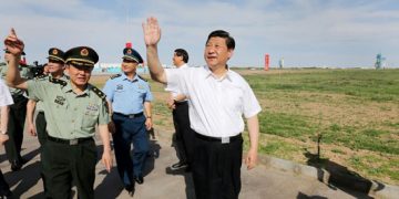 Xi Story: Looking to the stars