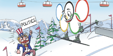 ‘Boycott’ no hurdle to successful Winter Games