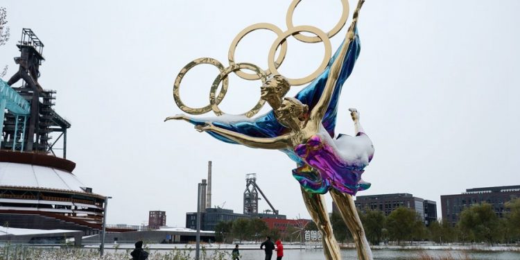 China’s consul general in Belfast calls for cooperation ahead of Beijing 2022