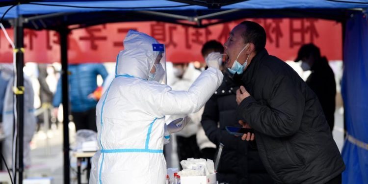China’s epidemic  situation under  control, says official