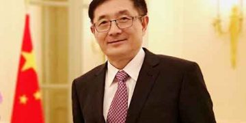 Chinese diplomat plays key  role in aiding Afghanistan