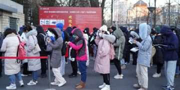 China’s postgraduate entrance exam sees record number of participants