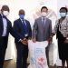 China donates relief food to Uganda