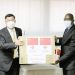 Mozambique receives  another batch of COVID-19 vaccines from China