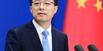 Chinese  FM refutes  groundless  accusation by U.S., EU officials