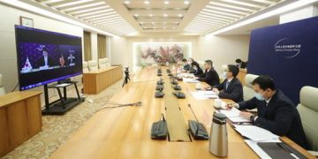 Chinese, ROK foreign  ministries hold 9th high-level strategic dialogue