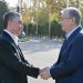 Turkmen Leader Congratulates Tokayev on  30th Anniversary of Kazakhstan’s Independence