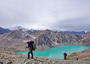 President signs  decree to support tourism  development in Kyrgyzstan