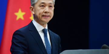 “Summit for democracy” only serves U.S. own interests: FM spokesperson