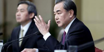 Wang Yi slams notion of  singular definition of democracy