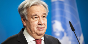 UN chief Antonio Guterres accepts invitation to attend Beijing Winter Olympics