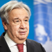 UN chief Antonio Guterres accepts invitation to attend Beijing Winter Olympics