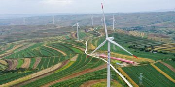 Xi looks to greener growth across globe