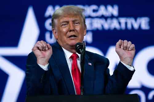 Donald ‘Godfather’ Trump, part II