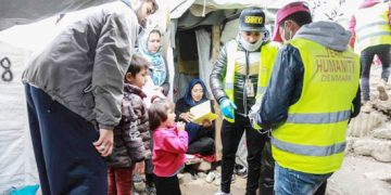 Migration is key issue facing Middle East