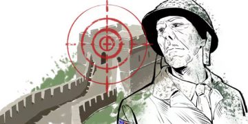 Will fabricating external threats save America?