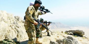 A troublesome thorn in the Taliban’s side