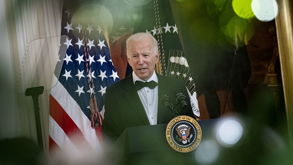 Biden’s needs to focus on reforming U.S. political system