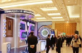 Ashgabat Hosts Int’l Conference on Boosting Turkmen Exports