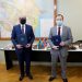 Baku, London ink MoU on demining cooperation