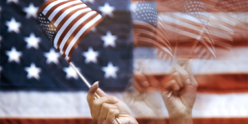 Why the U.S. was listed as a ‘backsliding’ democracy
