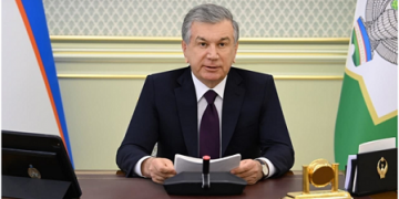 President of the Republic of Uzbekistan participates in the Summit of the Eurasian Economic Union