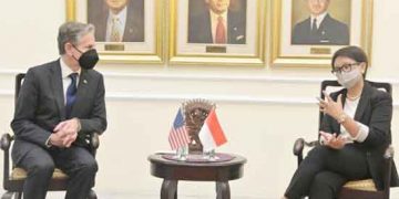 Indonesia, US to intensify mutually beneficial cooperation