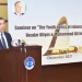 Ilham Aliyev  successfully pursing youth policy of  national leader Heydar Aliyev: Khazar Farhadov