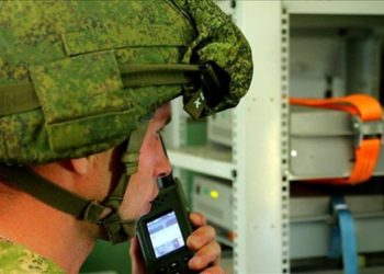 Russia warns of  high risk of military  confrontation with NATO