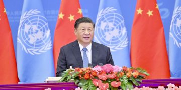Xi’s year of diplomacy in 9 keywords