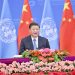 Xi’s year of diplomacy in 9 keywords