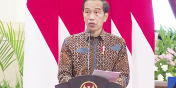 All citizens equal before law and in politics: Jokowi