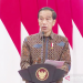 All citizens equal before law and in politics: Jokowi
