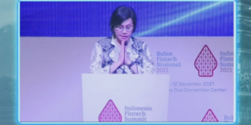 Indonesia’s digital  economy largest in value  in SE Asia: Indrawati