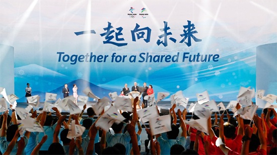 Green Beijing Winter Olympic 2022