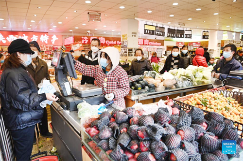 China’s ‘dynamic zero-COVID’  policy remains a model for the world