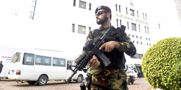 Heavy security as WI give Pakistan cricket boost