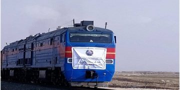 Ceremony of Uzbek humanitarian aid to the people of  Afghanistan takes place in the Afghan city of Mazar-i-Sharif