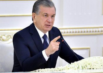 President Shavkat Mirziyoyev holds meeting to define tasks for 2022