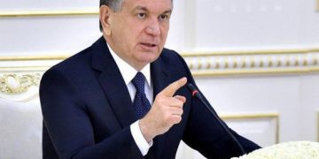 President Shavkat Mirziyoyev holds meeting to define tasks for 2022