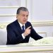 President Shavkat Mirziyoyev holds meeting to define tasks for 2022