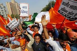 Hindu nationalism on the rise in India